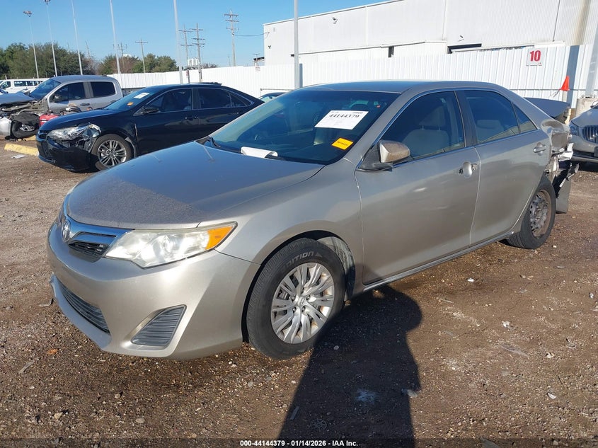 2013 Toyota Camry Le