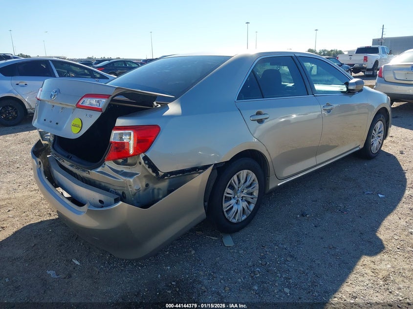 2013 Toyota Camry Le