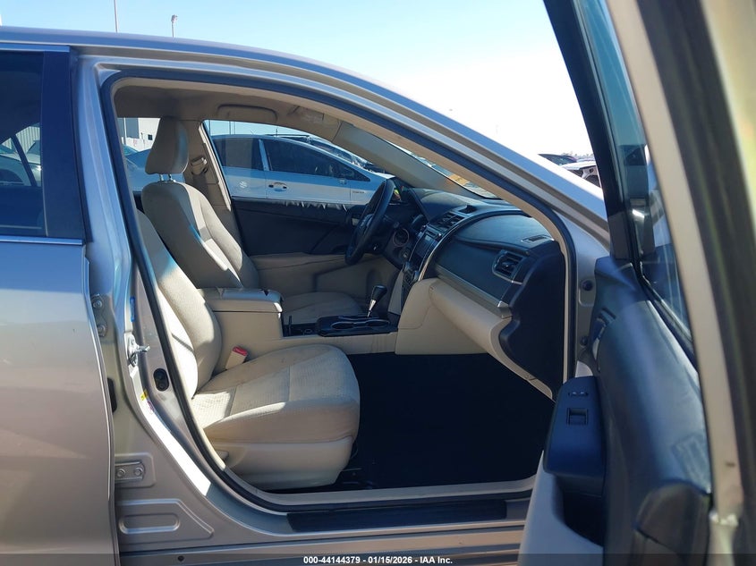 2013 Toyota Camry Le