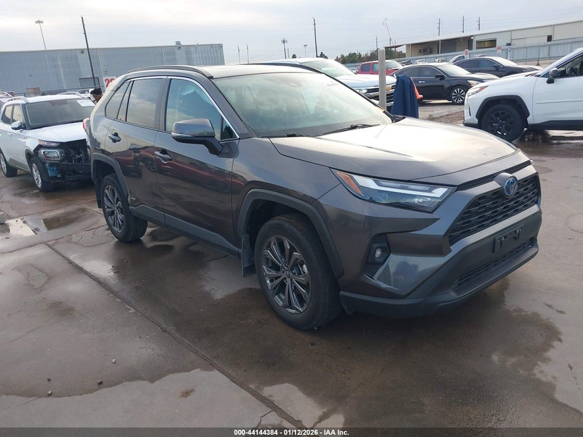 2024 Toyota Rav4 Hybrid Xle Premium