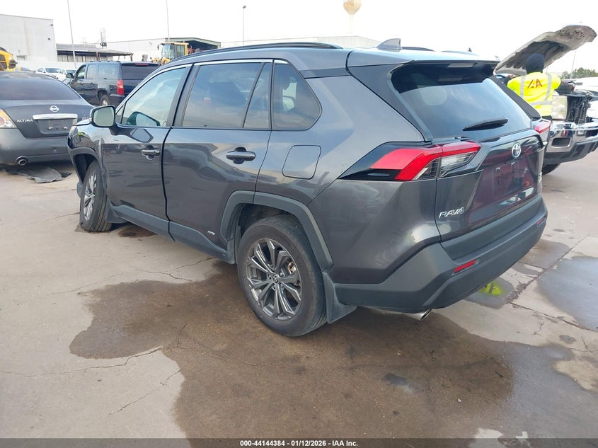 2024 Toyota Rav4 Hybrid Xle Premium