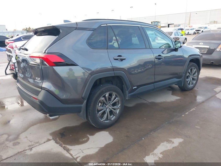 2024 Toyota Rav4 Hybrid Xle Premium