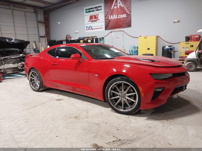 2017 Chevrolet Camaro 2Ss