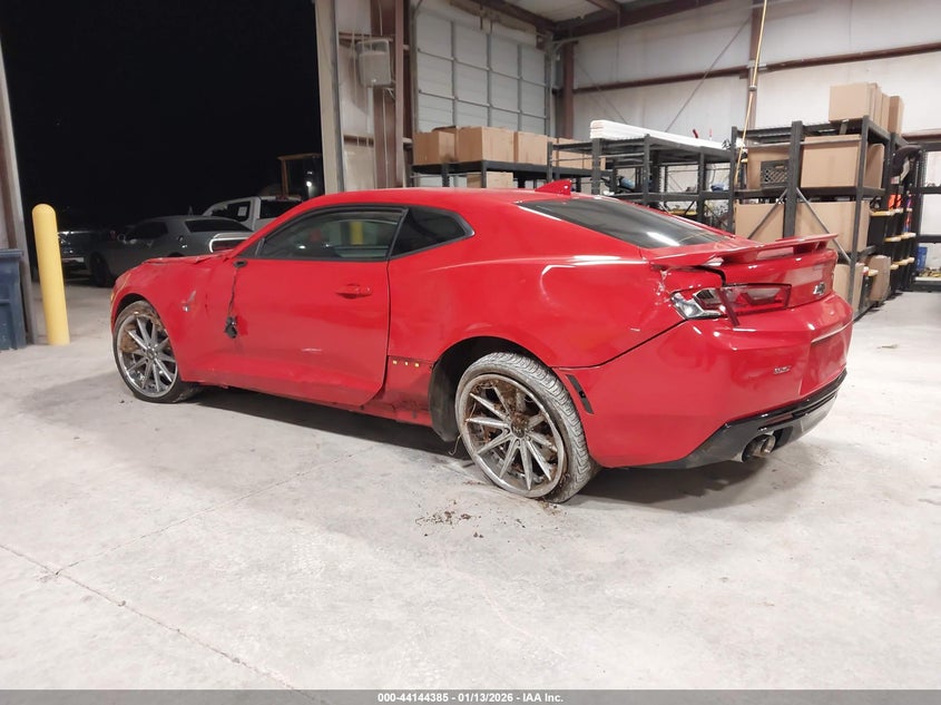 2017 Chevrolet Camaro 2Ss