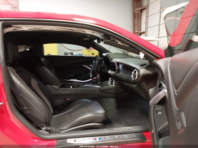 2017 Chevrolet Camaro 2Ss