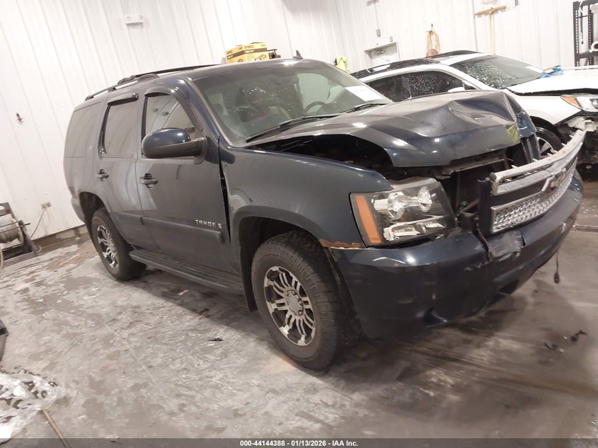 2007 Chevrolet Tahoe Lt