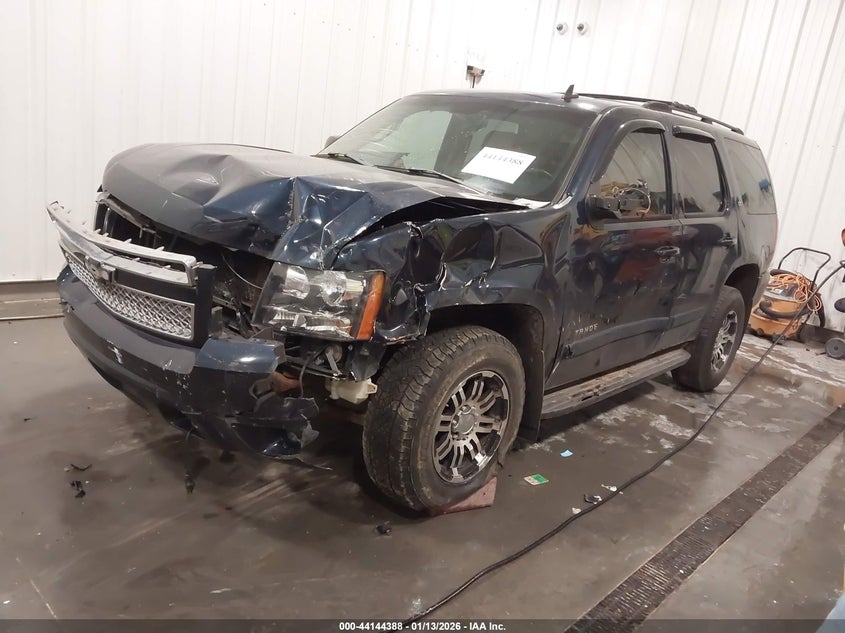 2007 Chevrolet Tahoe Lt