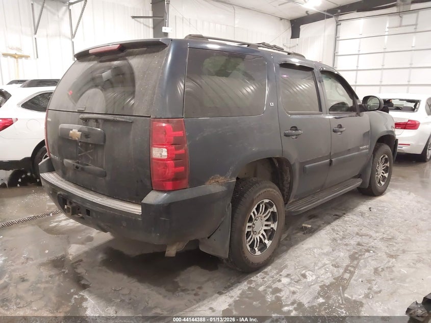 2007 Chevrolet Tahoe Lt
