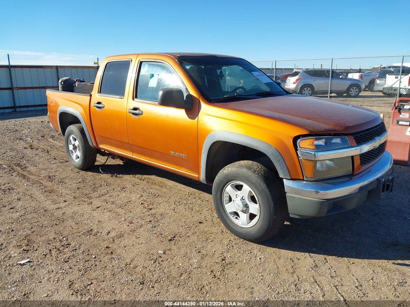 2004 Chevrolet Colorado Ls