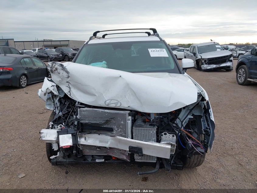 VIN 5NMP3DG1XSH039645 2025 HYUNDAI SANTA FE HYBRID LIMITED