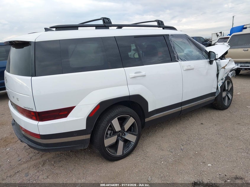 2025 Hyundai Santa Fe Hybrid Limited