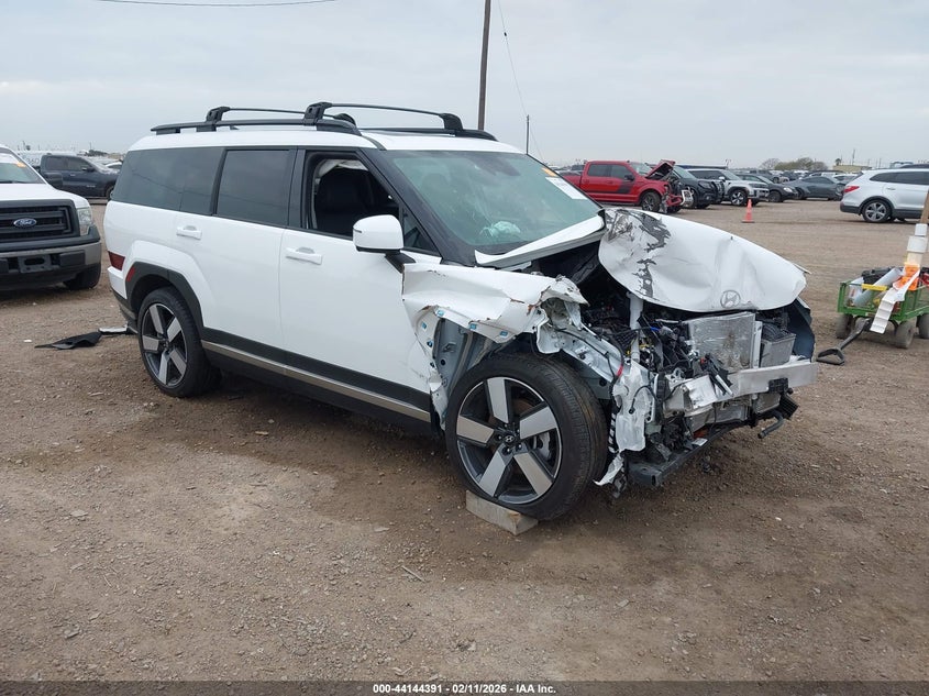 2025 Hyundai Santa Fe Hybrid Limited