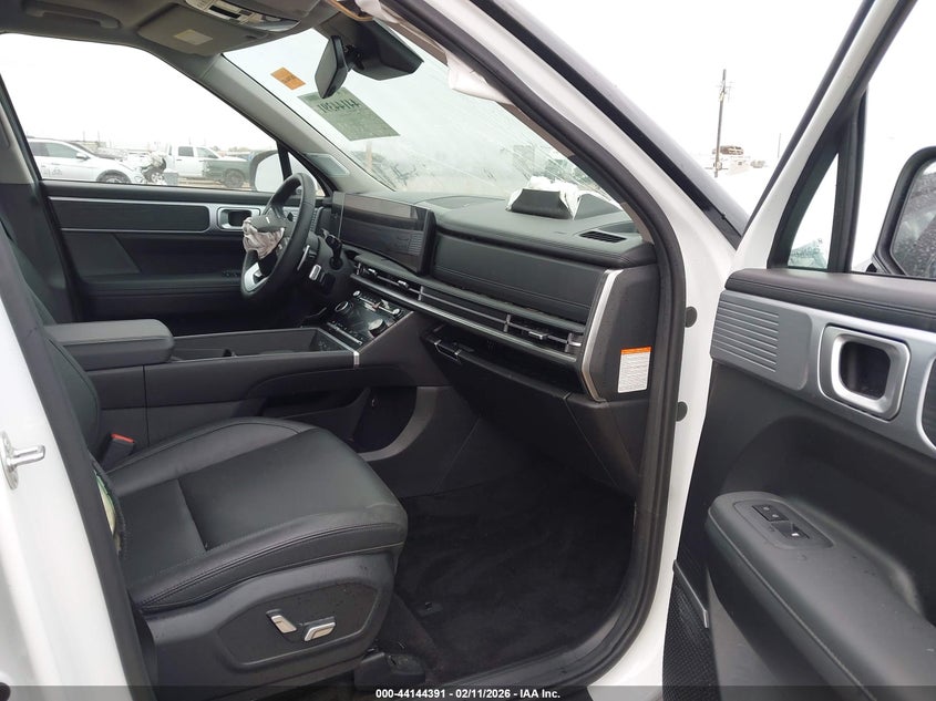 2025 Hyundai Santa Fe Hybrid Limited