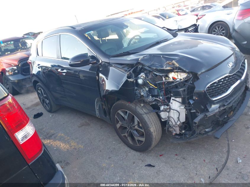 2021 Kia Sportage Ex