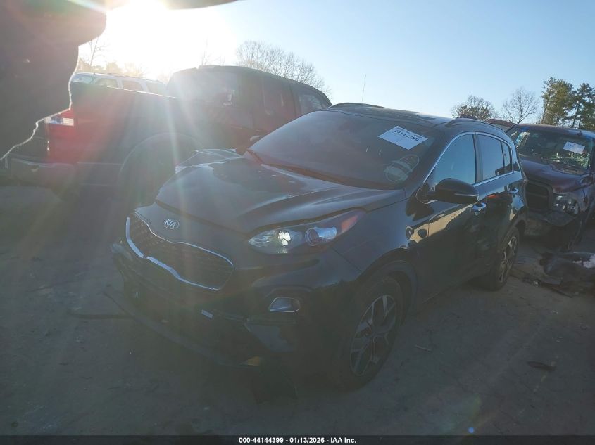 2021 Kia Sportage Ex