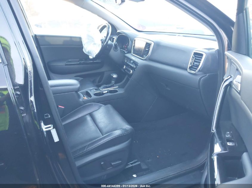 2021 Kia Sportage Ex