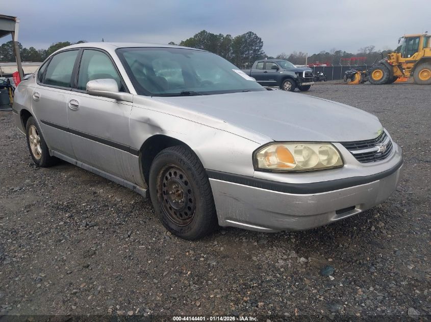 2005 Chevrolet Impala