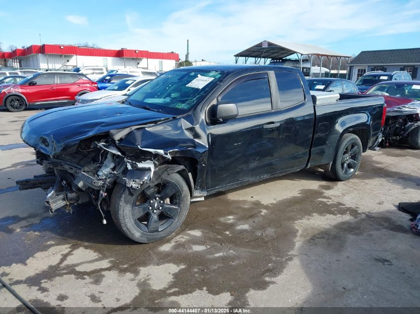 2016 Chevrolet Colorado Wt