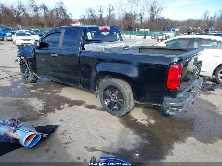 2016 Chevrolet Colorado Wt