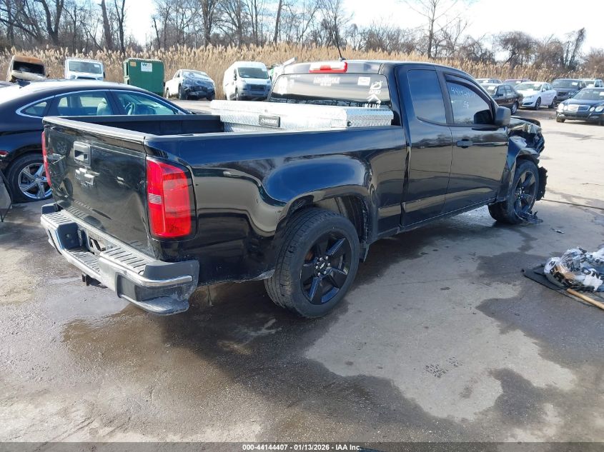 2016 Chevrolet Colorado Wt