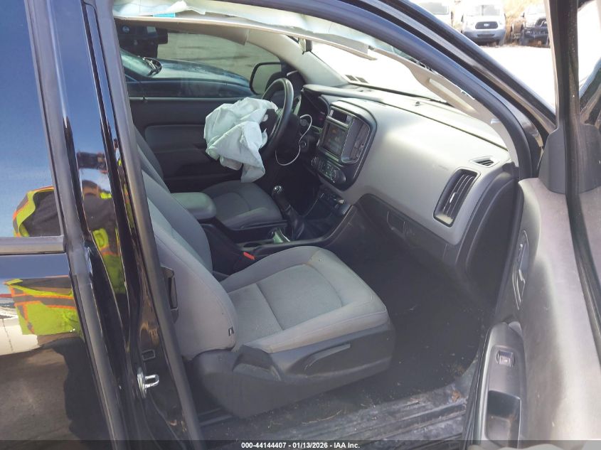 2016 Chevrolet Colorado Wt