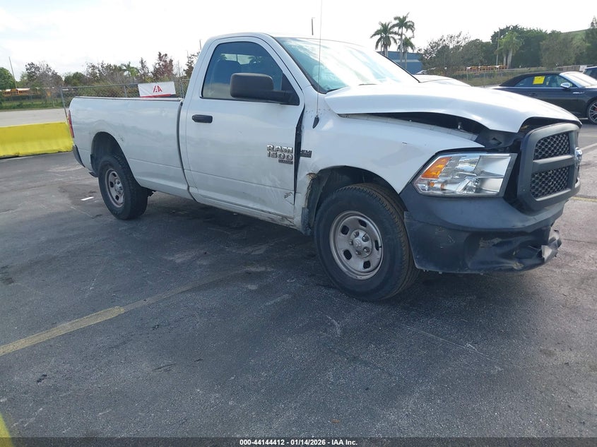 2019 Ram 1500 Classic Tradesman 4X2 8' Box