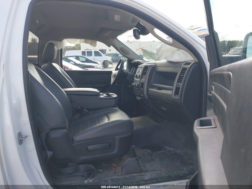 2019 Ram 1500 Classic Tradesman 4X2 8' Box