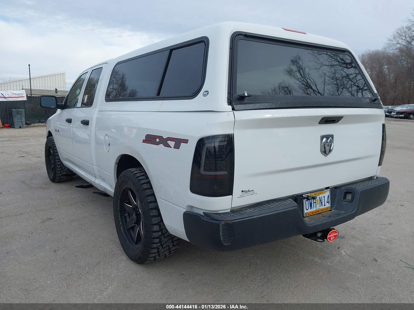 Vin: 1d7rb1gk9as213832, lot: 44640348, dodge ram 1500 st 20103