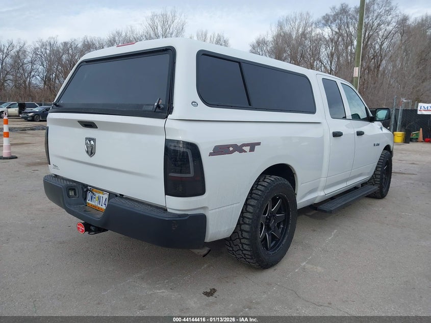 Vin: 1d7rb1gk9as213832, lot: 44640348, dodge ram 1500 st 20104