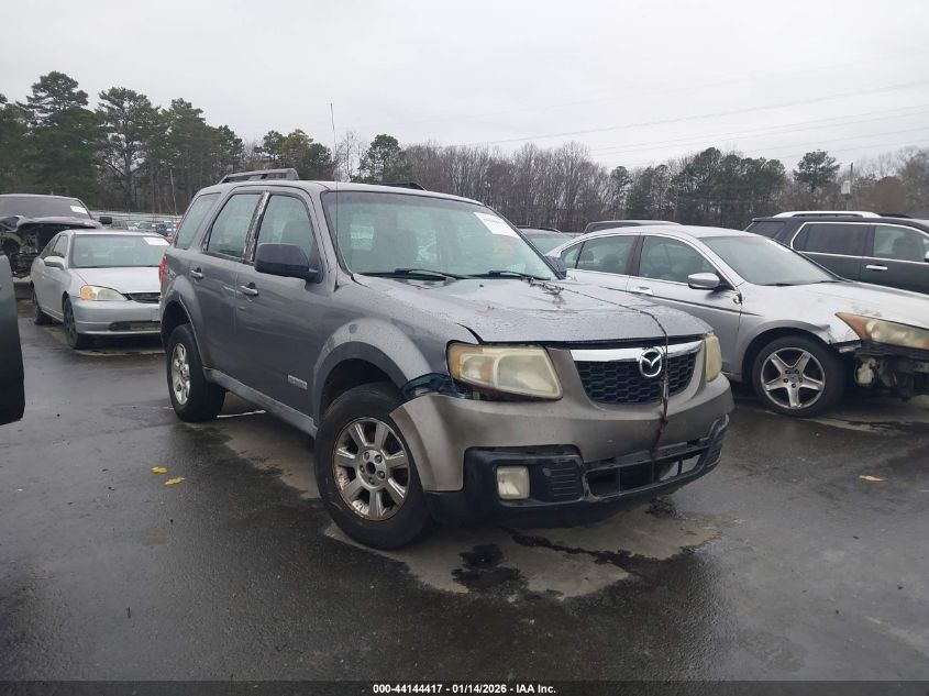 2008 Mazda Tribute