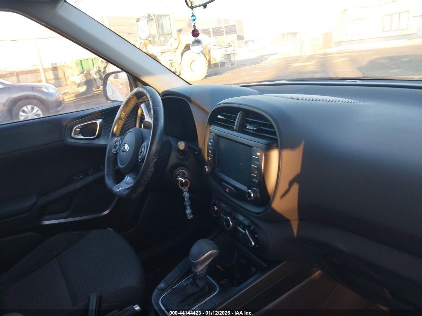 2020 Kia Soul Gt-Line