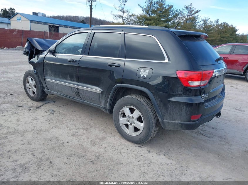 2012 Jeep Grand Cherokee Laredo