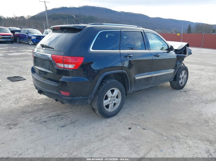 2012 Jeep Grand Cherokee Laredo