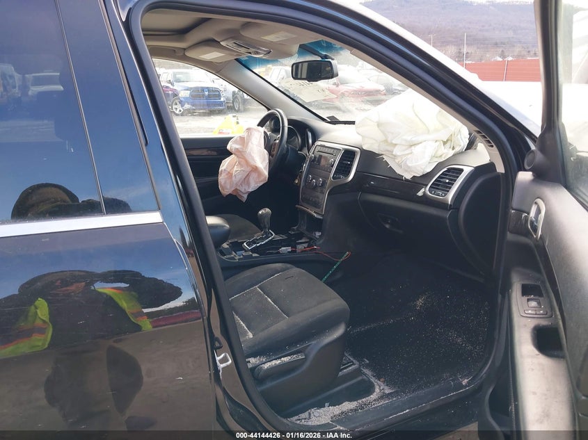 2012 Jeep Grand Cherokee Laredo