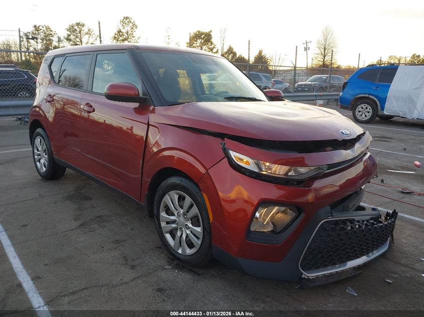 2020 Kia Soul Lx