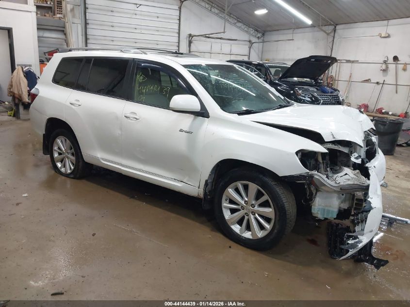 2009 Toyota Highlander