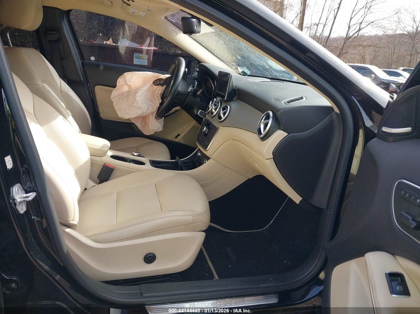 2015 Mercedes-Benz Gla 250 4Matic