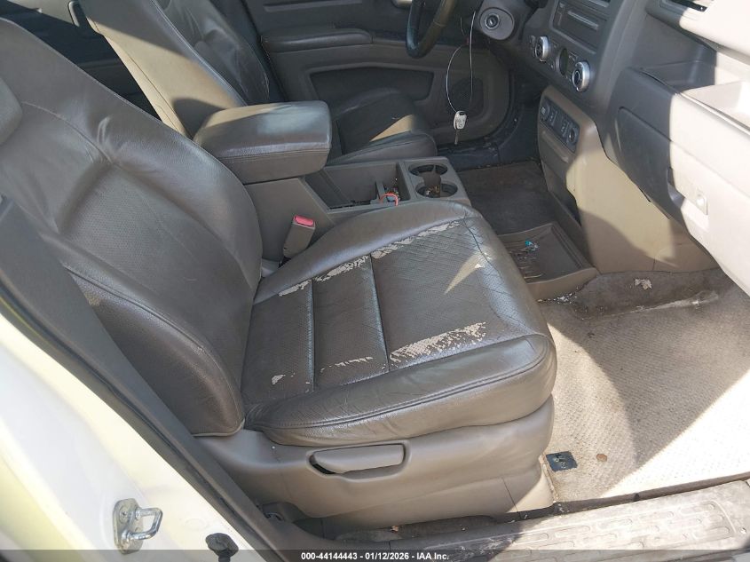 2007 Honda Ridgeline Rtl