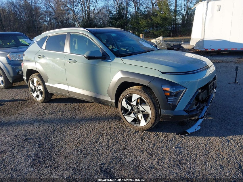2024 Hyundai Kona Limited