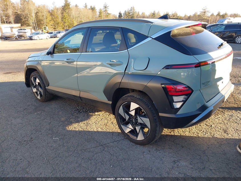 2024 Hyundai Kona Limited