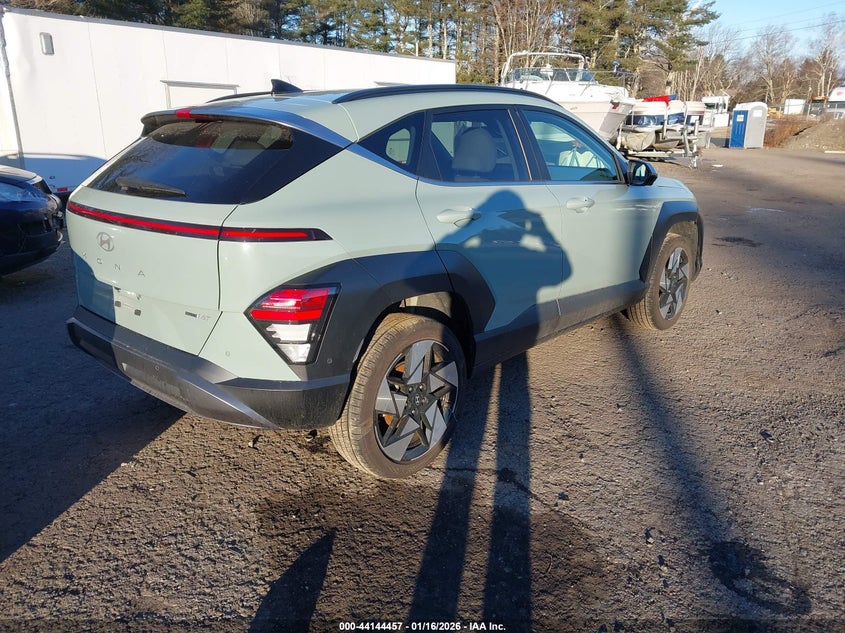 2024 Hyundai Kona Limited