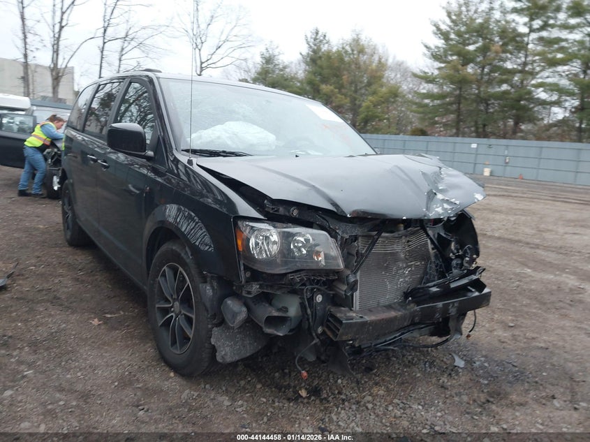 2018 Dodge Grand Caravan Gt