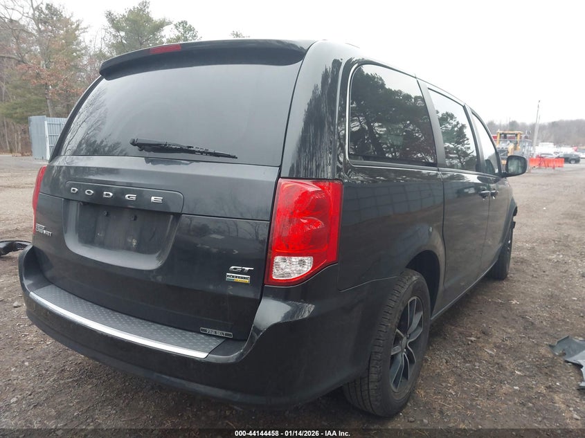 2018 Dodge Grand Caravan Gt