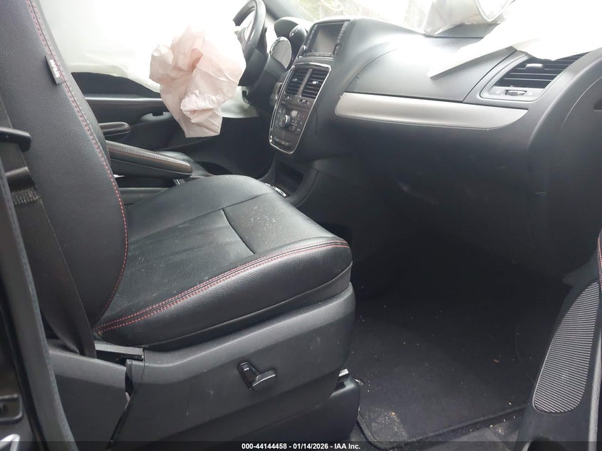 2018 Dodge Grand Caravan Gt