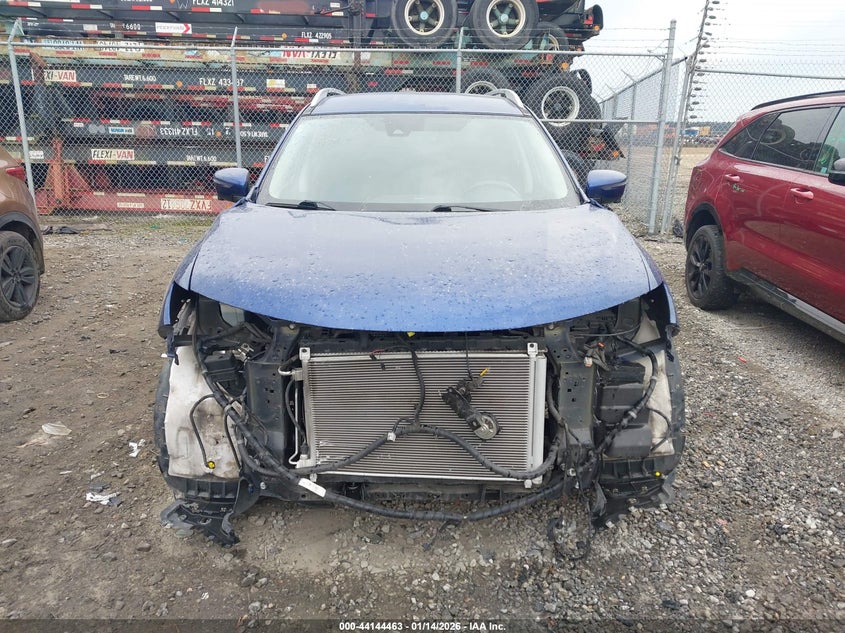VIN 5N1AT2MT3JC798274 2018 NISSAN ROGUE SL
