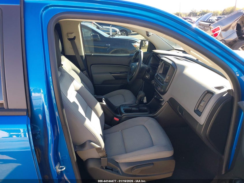 2021 Chevrolet Colorado 2Wd Short Box Wt