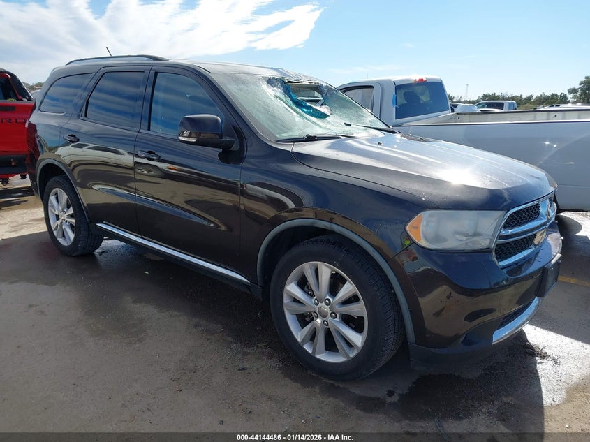 2012 Dodge Durango Crew