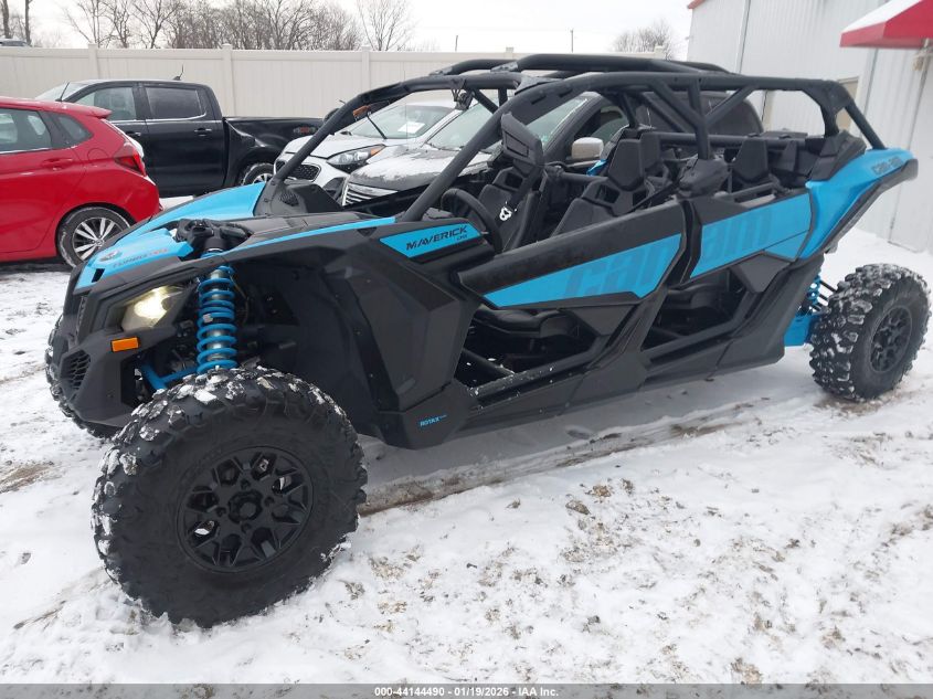 2023 Can-Am Maverick X3 Max Ds Turbo Rr