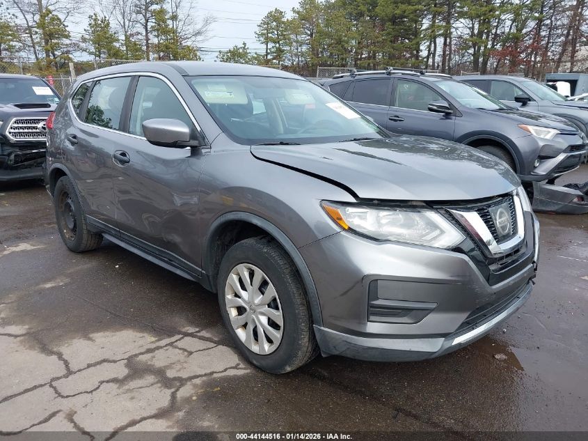 2017 Nissan Rogue Sport