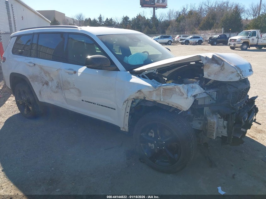 2024 Jeep Grand Cherokee L Limited 4X4